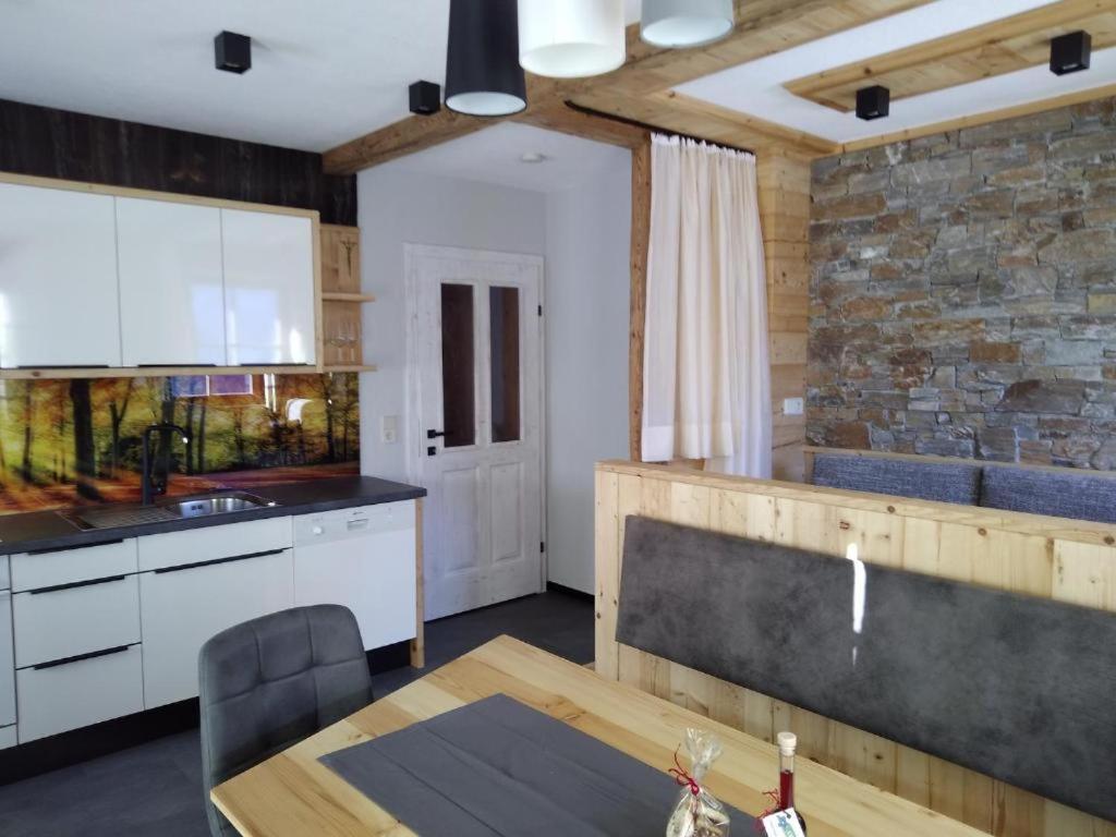 Martins Comfort Appartement Assling Exterior photo