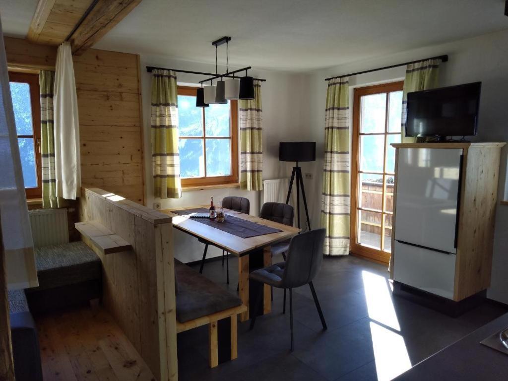Martins Comfort Appartement Assling Exterior photo