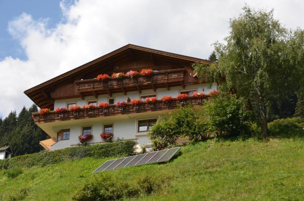 Martins Comfort Appartement Assling Exterior photo
