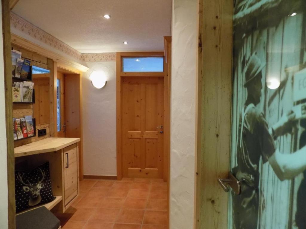Martins Comfort Appartement Assling Exterior photo